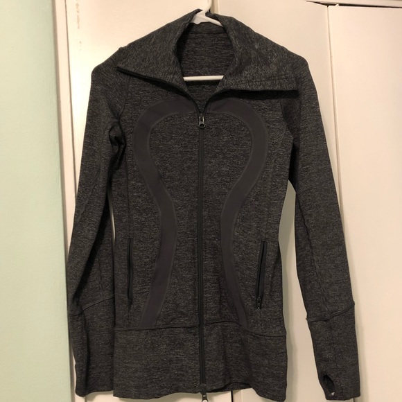 lululemon athletica Jackets & Blazers - Lululemon In Stride zip-up jacket